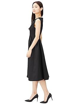 Amazon.co.jp: [セルフォード] スカラネックワンピース